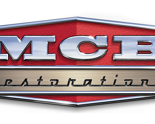 MCB Restorations Logo